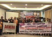 Akhera Sebar 100 Spanduk Dukung Peningkatan Mutu Program MBG di Jabodetabek