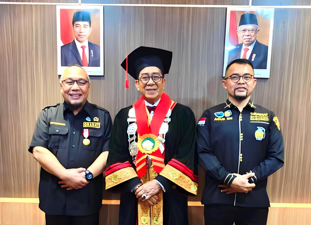 GRANAT Lampung: Aksi TNI di TKP Narkoba Lampung Berlebihan, Rusak TKP & Langgar Prosedur Hukum!