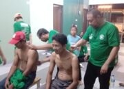 Antusias Warga RW 01 Cipadu Ikuti Praktek Program BBM Perdana