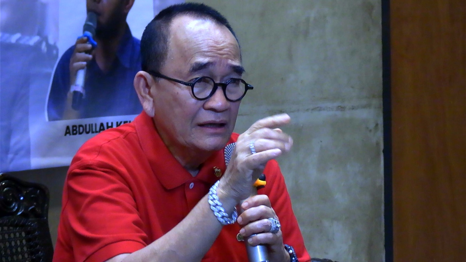 Ruhut Sitompul Sentil Keras Putusan MK soal Polri: Kadang Mereka Seperti Katak di Bawah Tempurung!