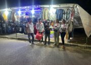 Gelar Jumat Berkah, Gamis Indonesia Bagikan 100 Paket Nasi Kotak untuk Warga Cipinang