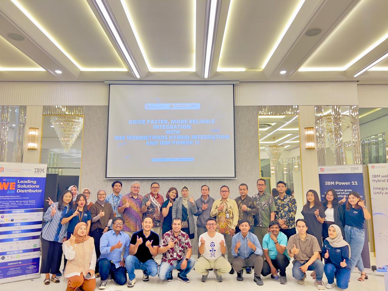 PT ABBASY DIGITAL TEKNOLOGI (ADTECH) Gelar Seminar Global AI 2025 : AI yang Bisa Gantikan Pekerjaan Manusia!