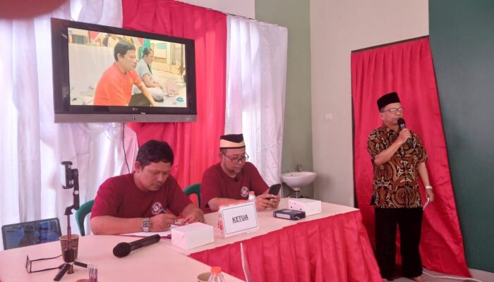 PAM Tirta Amanah BUM RW Milik Warga RW 01 Cipadu Kota Tangerang Sukses Mendapatkan Ketua Baru