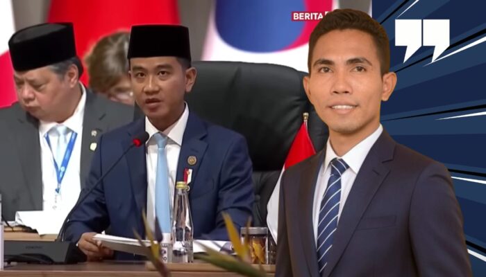 Pemuda Desa: Wapres Gibran Tunjukan Kualitasnya di Panggung Internasional