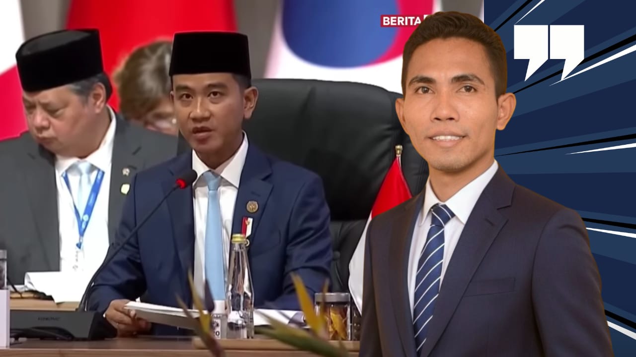 Pemuda Desa: Wapres Gibran Tunjukan Kualitasnya di Panggung Internasional