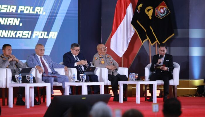 Perkuat Smart Policing, Lemdiklat Polri Tambah Tiga Pusat Studi Strategis