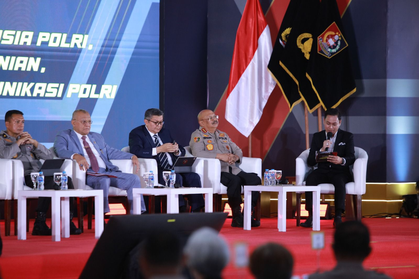 Perkuat Smart Policing, Lemdiklat Polri Tambah Tiga Pusat Studi Strategis
