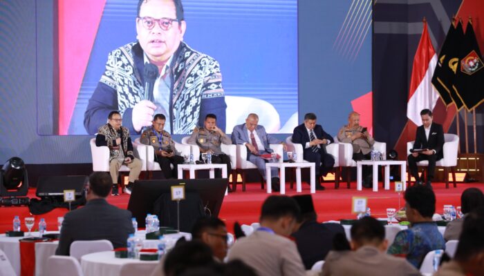 Pusat Studi Cyber STIK Lemdiklat Polri Dorong Penguatan Keamanan Siber Nasional