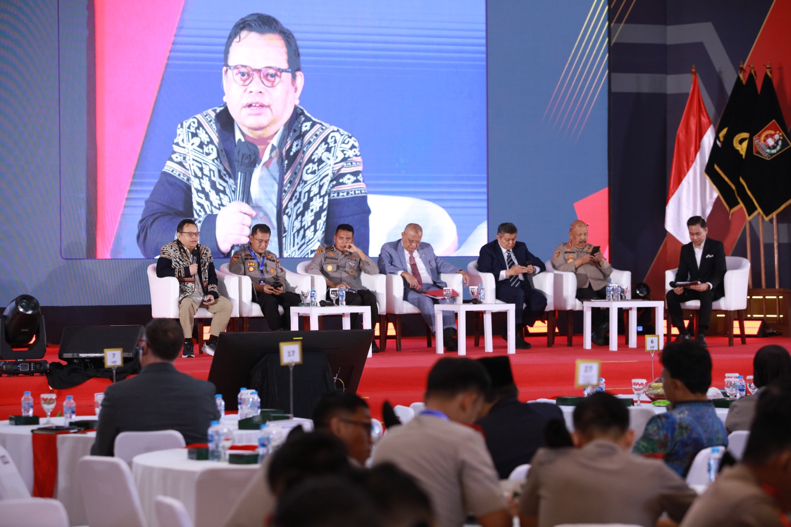 Pusat Studi Cyber STIK Lemdiklat Polri Dorong Penguatan Keamanan Siber Nasional