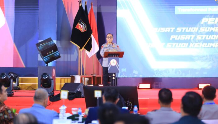 Wakapolri: Pusat Studi Baru Jadi Langkah Visioner Perkuat Ilmu Kepolisian Indonesia