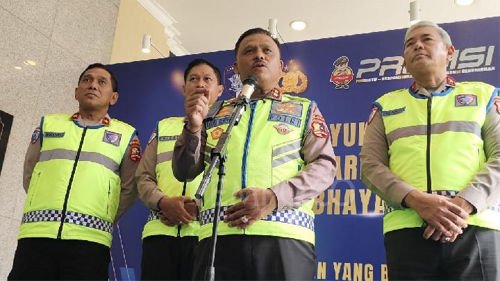 Peluang Kakorlantas Polri Dijabat Jenderal Bintang 3, Ini Kata Komisi III DPR