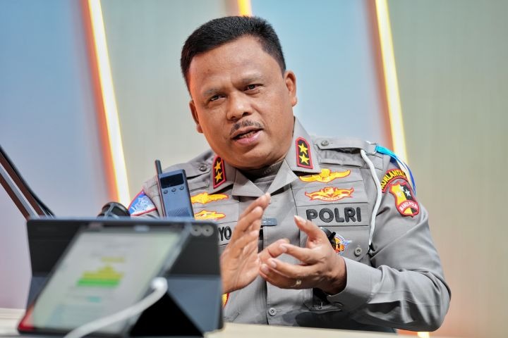 Prediksi Puncak Arus Mudik Nataru 2025, Kakorlantas : 20 dan 24 Desember
