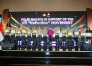 Kapolri Gelorakan Komitmen Kesetaraan Gender di Lingkungan Polri