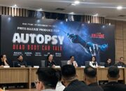 Film “Autopsy: Dead Body Can Talk” Resmi Diluncurkan, Angkat Kisah Nyata Dokter Forensik Polri