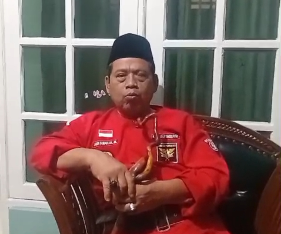 Ketum Laskar Sangidu Putih Desak Penangkapan Roy Suryo CS: Polda Metro Harus Gaspol Demi Keadilan!