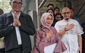 Ira Puspadewi cs