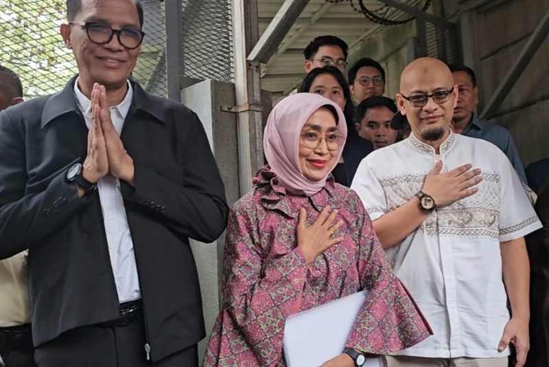 Ira Puspadewi cs