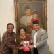 Didampingi Mahfud MD, Jimly Bahas Reformasi Polri 2,5 Jam dengan Megawati