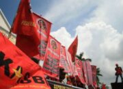 Buruh KASBI Akan Kepung DPR, Tuntut Kenaikan Upah dan UU Pro Buruh