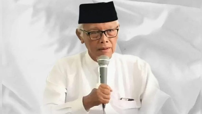 KH Anwar Iskandar