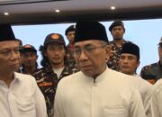Gus Yahya Tegaskan Tak Akan Mundur