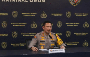 Kabid Humas Polda Metro Jaya Kombes Pol Budi