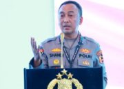 Polri Dorong Penguatan Layanan Informasi Publik di Seluruh Polda dan Polres