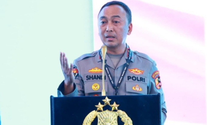 Polri Dorong Penguatan Layanan Informasi Publik di Seluruh Polda dan Polres