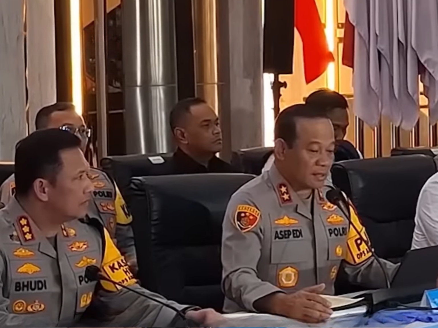Kapolda Metro Jaya: Pelaku Ledakan SMAN 72 Tertarik Konten Kekerasan dan Sosok Ekstrem