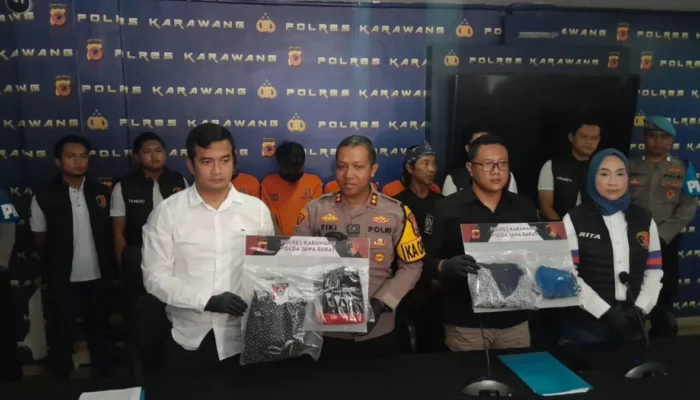 Polres Karawang Tetapkan 4 Tersangka Kasus Penganiayaan Anak Disabilitas