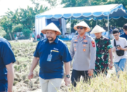 Kolaborasi Polres Karawang dan Bulog Wujudkan Ketahanan Pangan Nasional