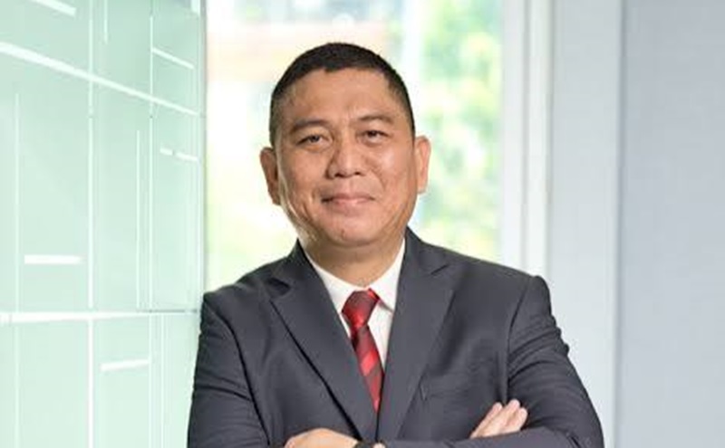 Ketua Umum APJATEL Jerry Mangasas Swandy