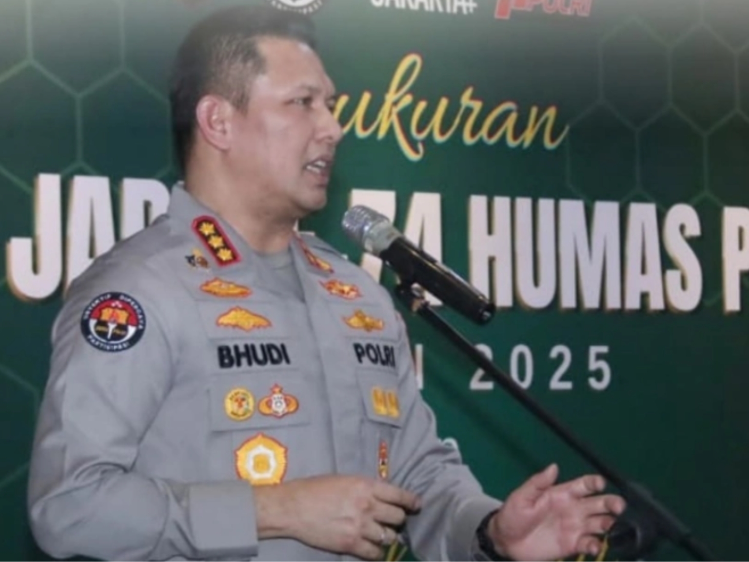 Korban Ledakan SMAN 72 Jakarta Bertambah Jadi 96 Orang, 29 Masih Dirawat