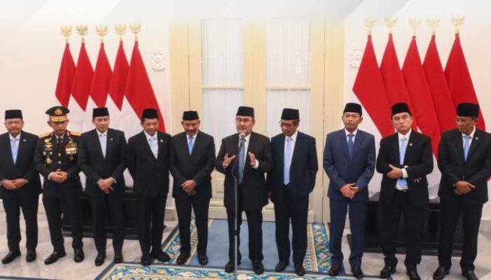 Respons Komisi Reformasi Soal Putusan MK Larang Polisi Duduki Jabatan Sipil