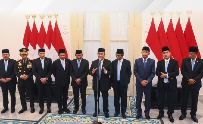 Komisi Reformasi Polri Tambah Anggota Perempuan atas Arahan Presiden Prabowo