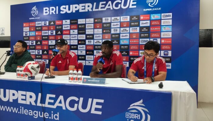 Tomas Trucha Tak Mau Remehkan Persis Solo di Super League