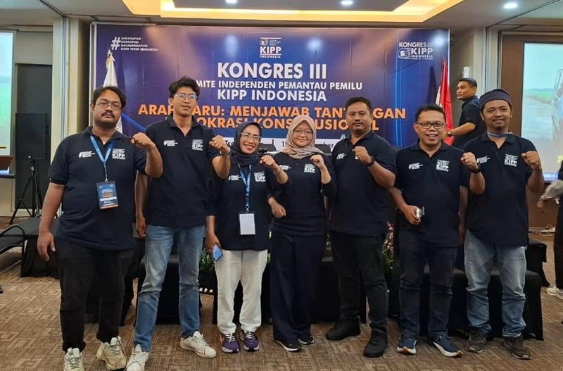 Kongres III KIPP - Holopis
