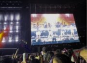 Hari Kedua Konser BLACKPINK di GBK, Ribuan Penggemar Padati Senayan Sejak Pagi, 1.500 Personel Keamanan Dikerahkan