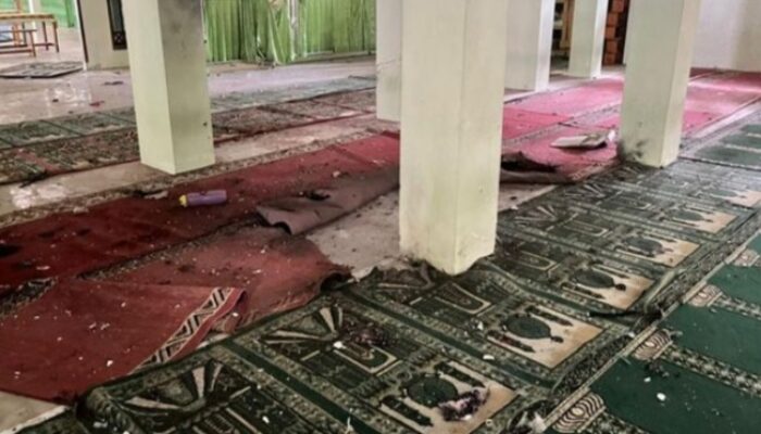 Ledakan di SMAN 72 Kelapa Gading: 55 Orang Luka-luka, Polisi Masih Selidiki Penyebab