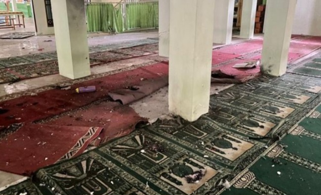 Ledakan di SMAN 72 Kelapa Gading: 55 Orang Luka-luka, Polisi Masih Selidiki Penyebab