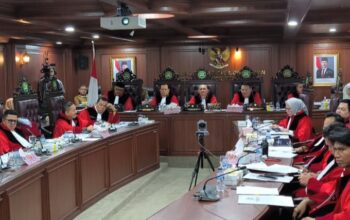 MKD DPR RI Pangkas Dana Reses Anggota Dewan