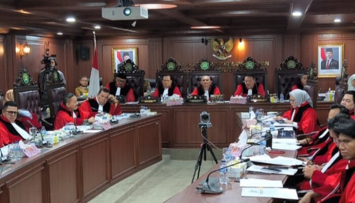 MKD DPR RI Pangkas Dana Reses Anggota Dewan