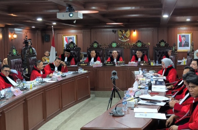 MKD DPR RI Pangkas Dana Reses Anggota Dewan