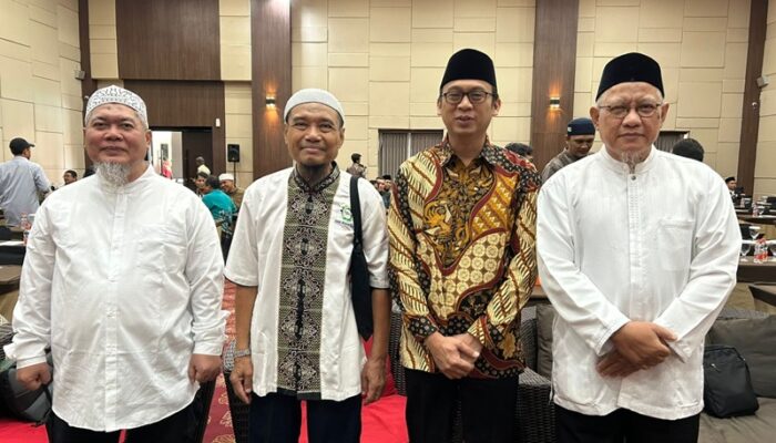 Pendiri Jamaah Islamiyah : Pemerintahan Indonesia Bukan Pemerintahan Kafir