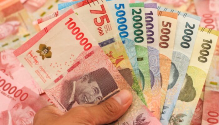 Rupiah Tembus Rp 17.401 Hari Ini 5 Mei 2026