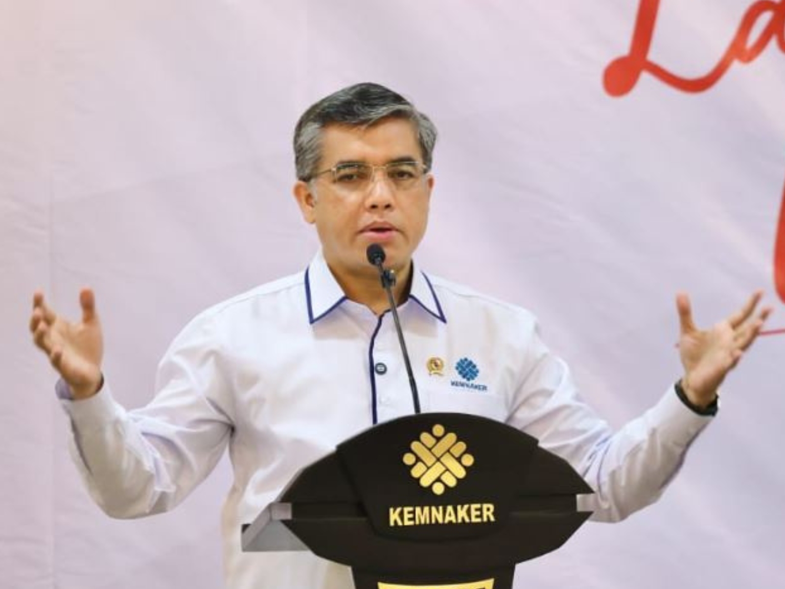 Kemnaker Tindaklanjuti THR Buruh yang Belum Dibayar Perusaahan