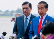 Diserang Isu Bandara IMIP, Jokowi Bilang yang Diresmikan Itu Maleo