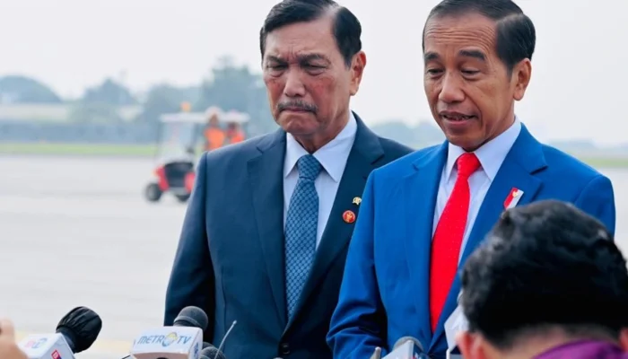 Luhut Angkat Bicara Jelaskan Fungsi Bandara Morowali