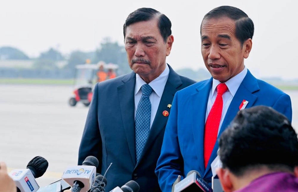 Menguat Desakan Periksa Jokowi dan Luhut Terkait Proyek Whoosh