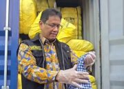 Menkeu Purbaya Sidak Gudang Thrifting Ilegal di Cikarang, Beri Ultimatum ke Importir